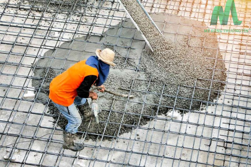 Cung cấp bê tông tươi với mức giá cạnh tranh, ưu đãi
