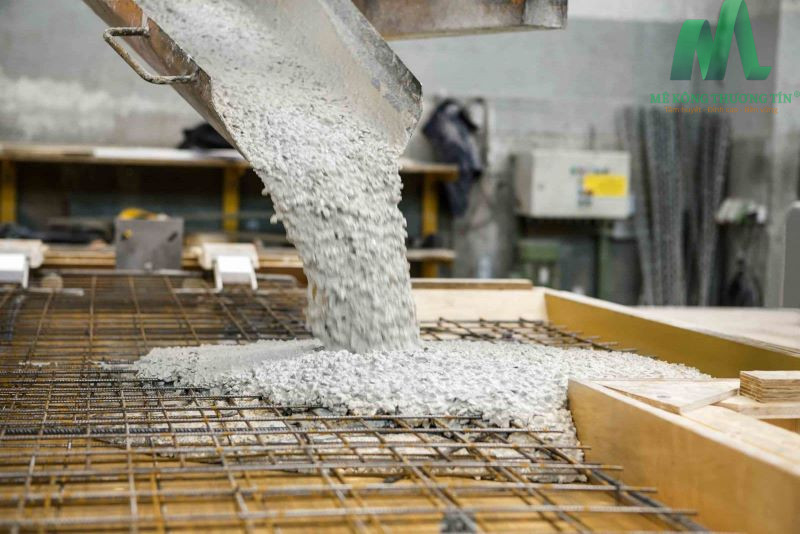 Dẫn đầu về bê tông tươi chất lượng tại TPHCM