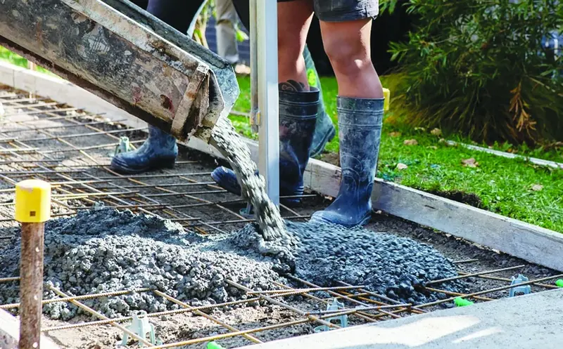 1 khối bê tông tươi nặng bao nhiêu kg sẽ được xác định từng loại bê tông