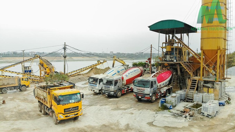 Liên hệ ngay với chúng tôi để mua bê tông tươi nhé