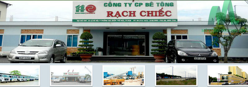 Bạn đang muốn mua bê tông tươi Rạch Chiếc?