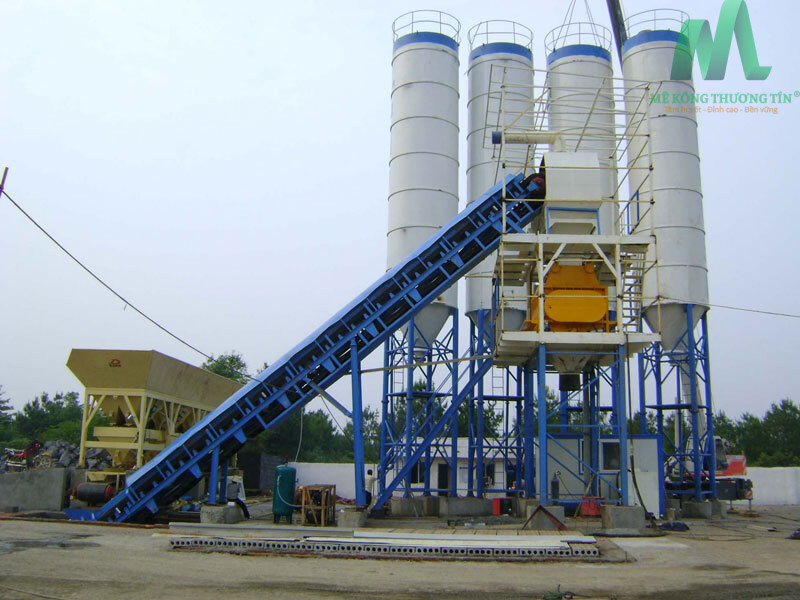 Hiện tại, bê tông tươi Rạch Chiếc đang được yêu thích, sử dụng rộng rãi