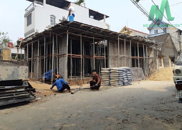 Bê tông Phú Mỹ