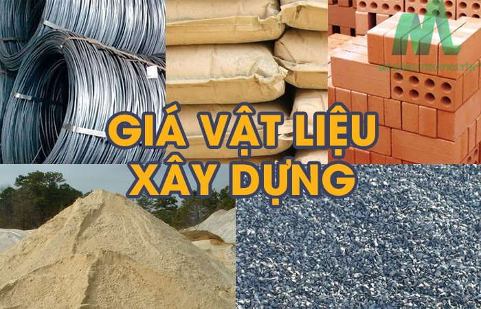 Giá bê tông phụ thuộc nhiều vào giá vật liệu