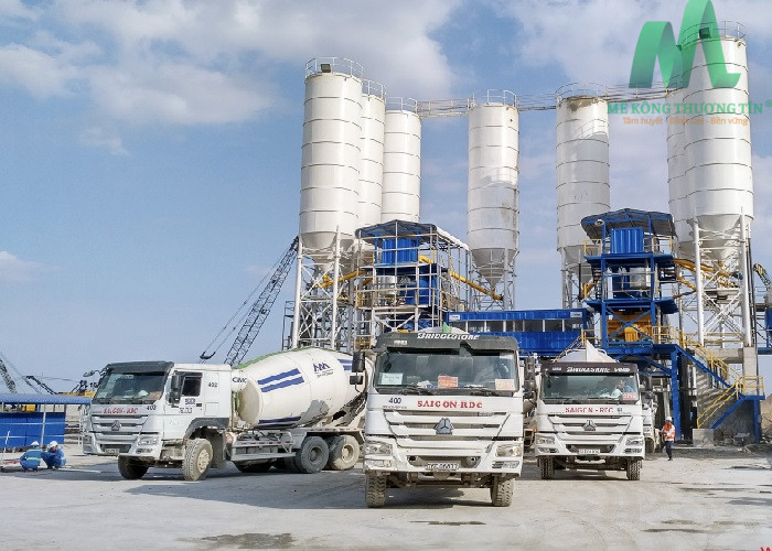 Mê Kông Thương Tín luôn có mặt ở mọi nơi