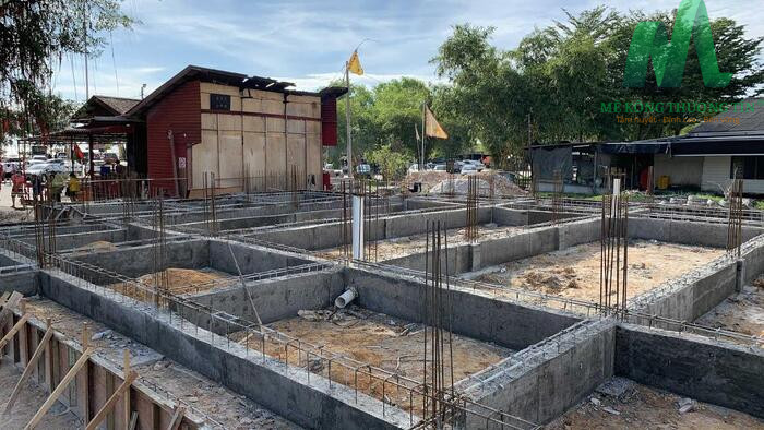 cách tính khối lượng ván khuôn dầm