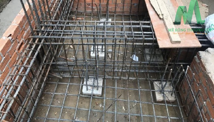 Bóc khối lượng thép móng – Công đoạn quan trọng trong xây dựng