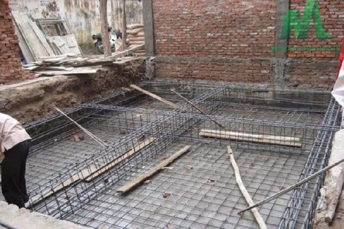 Bóc khối lượng thép móng là gì?