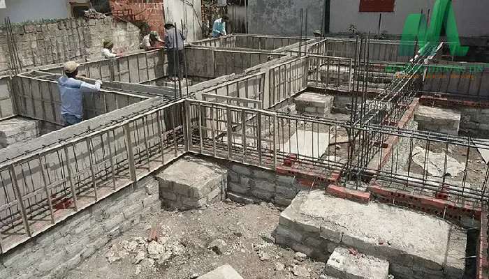 Lưu ý gì khi bóc khối lượng thép móng?