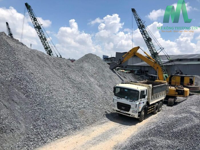 Công thức tính mét khối đá (1m3) chuẩn nhất