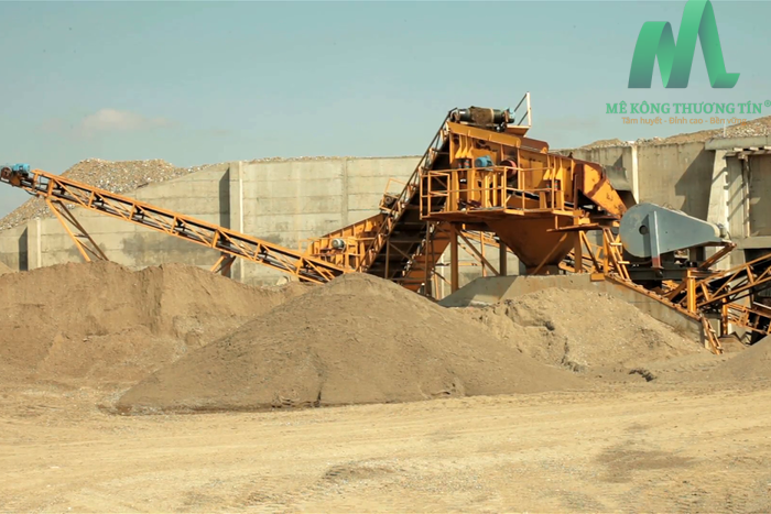 Công thức tính mét khối cát mới nhất 2025