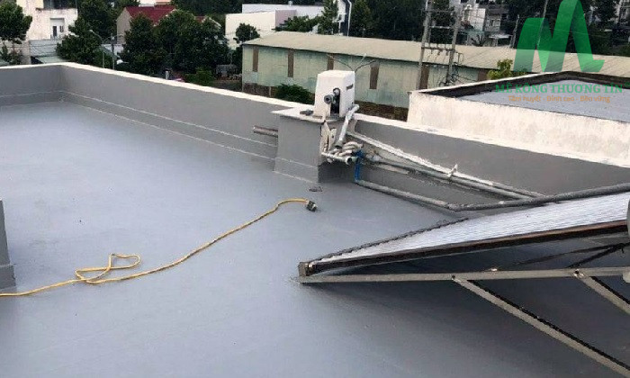 Phụ gia giúp bê tông đông cứng nhanh hơn
