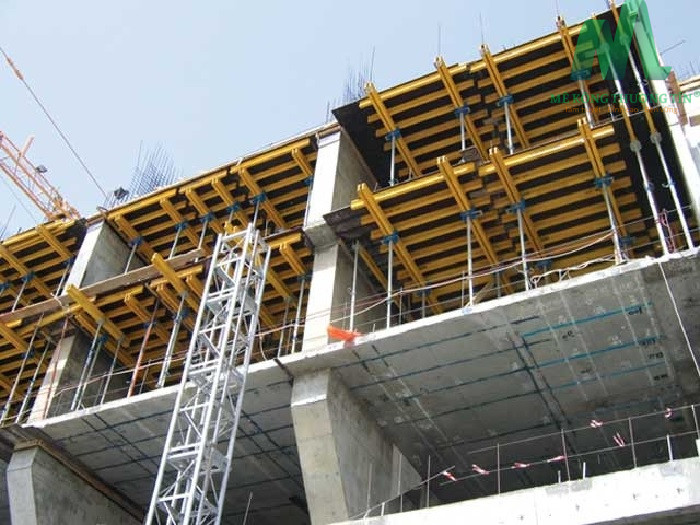 Mỗi loại bê tông có thời gian tháo dỡ khác nhau