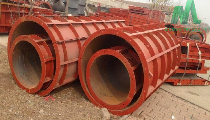 Cốp pha cột tròn là gì? 6 bước lắp đặt cốp pha đúng tiêu chuẩn