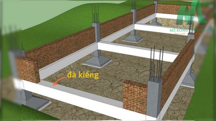 đà kiềng