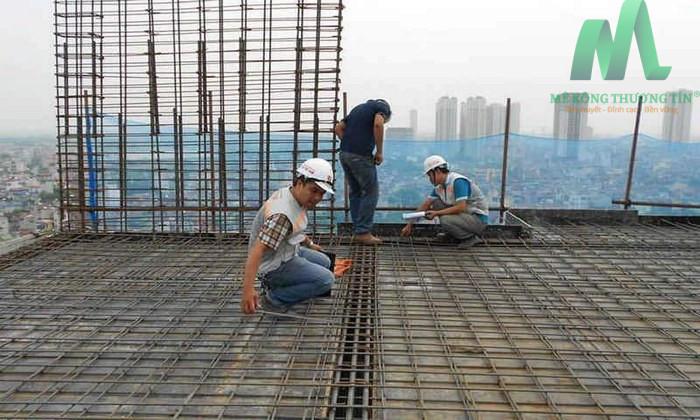 hàm lượng cốt thép