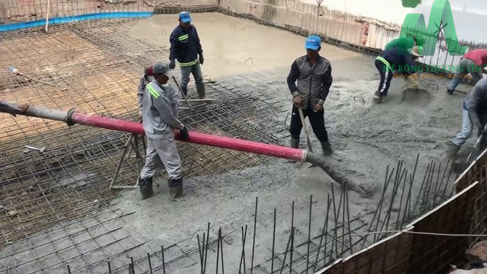 hàm lượng cốt thép