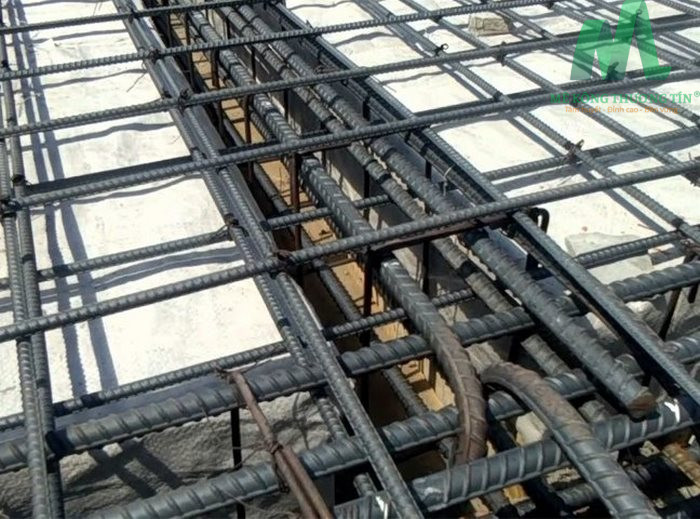 quy định uốn móc cốt thép