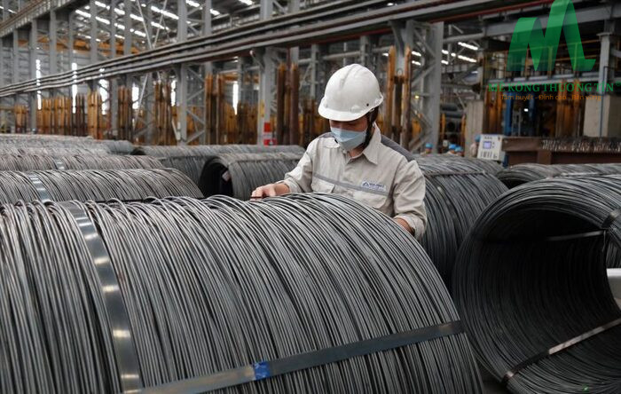 cường độ tính toán của thép
