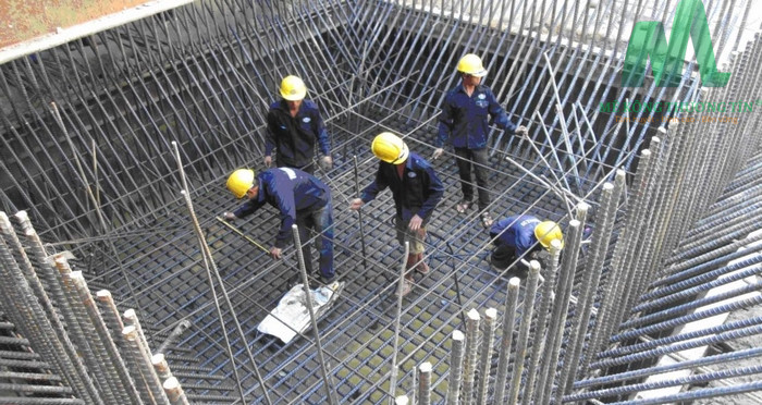 bảng tra diện tích cốt thép