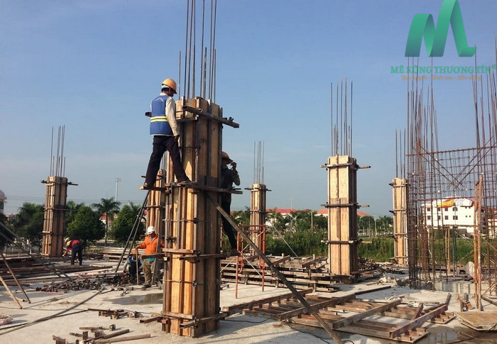 Vai trò của cốp pha xây dựng và top 5 loại cốp pha phổ biến