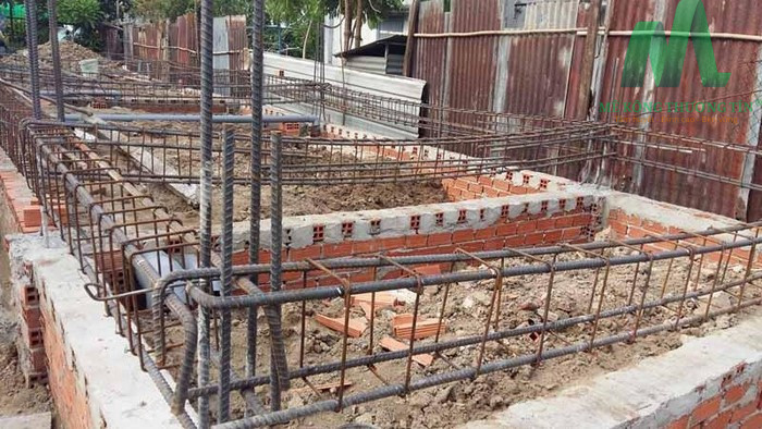 bố trí thép dầm