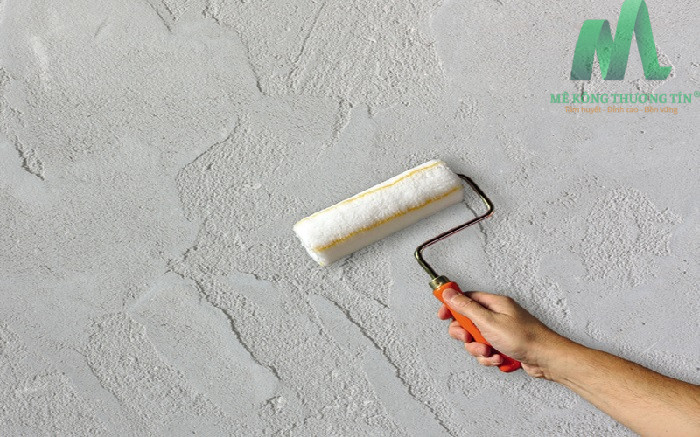 Do sơn trát không kỹ lưỡng