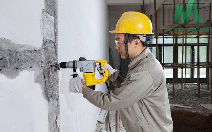 Nên lưu ý gì khi xử lý vết nứt tường?