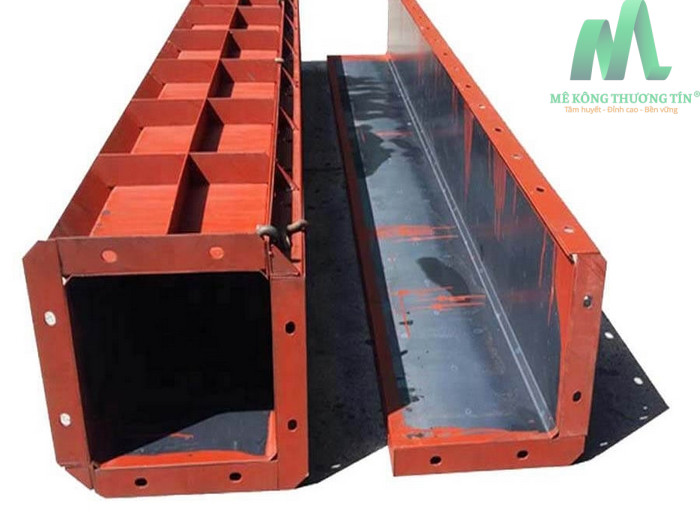 Lợi ích khi sử dụng cốp pha định hình cho công trình