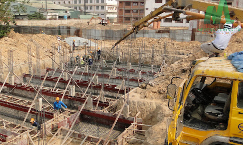Phiếu xuất bê tông tươi cần thể hiện những thông tin quan trọng