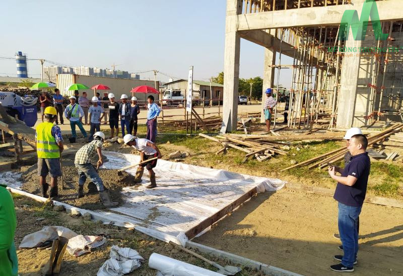 Báo Giá Bê Tông Tươi Quận 3 Mới Nhất 2026 – Vận Chuyển Tận Nơi