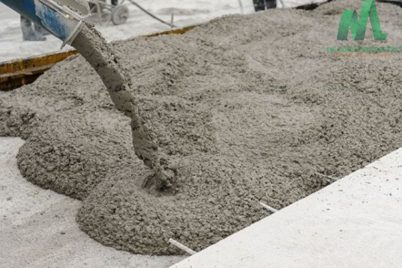 Cập nhật bảng giá bán bê tông tươi mới nhất tại Bê Tông Mê Kông Thường Tín