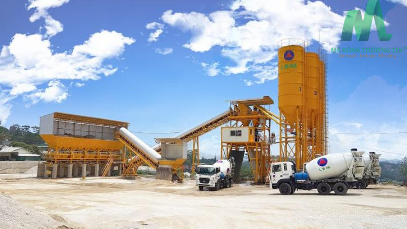 Bê Tông Tươi Quận 1 Báo Giá Mới Nhất Giao Nhanh 24/7 Chuẩn Kỹ Thuật