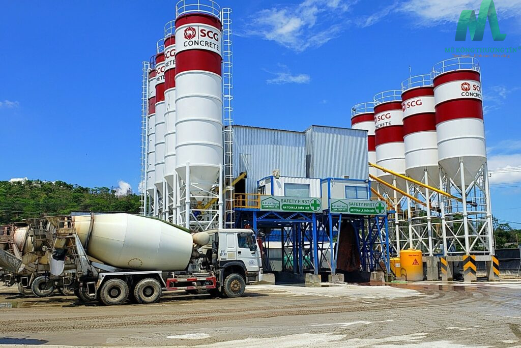 Bê Tông Tươi SCG – Bảng Giá Và Địa Chỉ Mua Uy Tín Hiện Nay