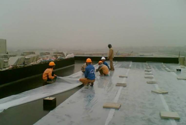Bảo Dưỡng Bê Tông Đúng Cách Sau Khi Thi Công