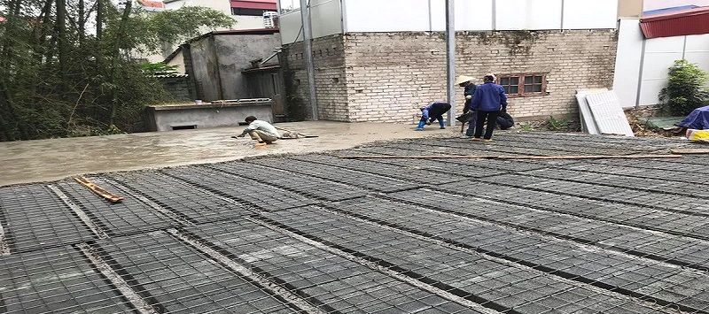 Sức chịu tải của sàn bê tông cốt thép